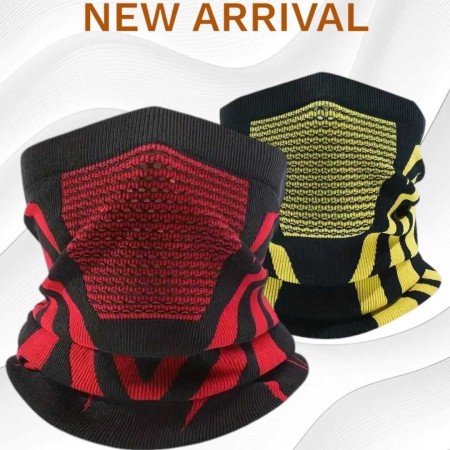 (Code 202) 2 পিস প্রিমিয়াম কোয়ালিটির শীতের মাস্ক কম্বো অফার