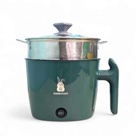 Multi Functional Electric Cooking Pot| মাল্টি ফাঙ্কশনাল ইলেকট্রিক পট