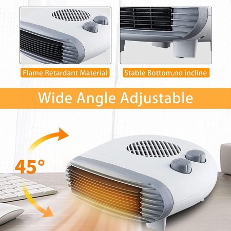 Nova Room Heater NH-1207A