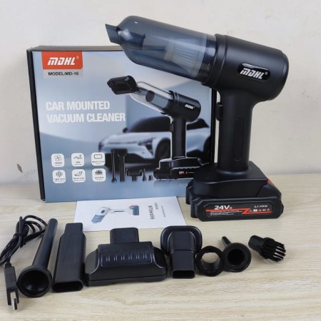 MDHL-MODEL:MD-16.3 IN 1 car vacuum cleaner