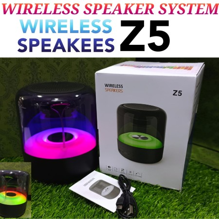 Z5 Mini Bluetooth Portable Speaker