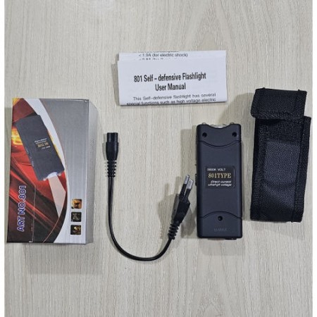 Self-Defense Stun Gun / Electric Shock