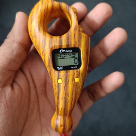 Digital Tasbeeh Tally Counter with watch