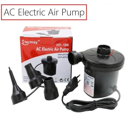 AC electric air pump