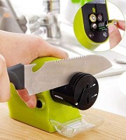 Knife Blade Sharpener (ইলেকট্রিক ছুরি ধার করার মেসিন)