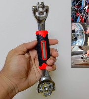 48 in 1 Multifunctional Wrench for Spline Bolts All Size Torx 360° Socket Tools Auto Repair