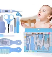 10 PCS BABY KIT SET.