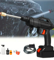 Rechargeable Cordless High Pressure Washer