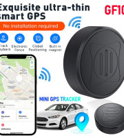 GF-10 Mini Magnetic Smart GPS Tracker