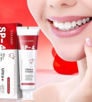 (1-PCS) YAYASHI SP-4™ Probiotic Whitening Toothpaste