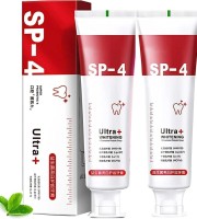 (2-PCS) YAYASHI SP-4™ Probiotic Whitening Toothpaste