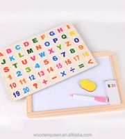 Multipurpose Magnetic Education Board.(Size 14'"/10.5")