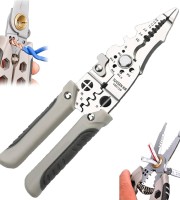 Multifunctional Wire Stripper Crimper Cable Cutter Pliers