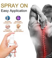 Instant Pain Relief Herbal Spray