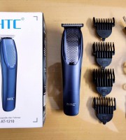 HTC AT-1210 RECHARGEABLE HAIR TRIMMER