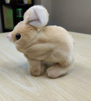 Rabbit Child Toys, Electric Rabbit Toy, Rabbit Mimic Robot Toy