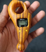 Digital Tasbeeh Tally Counter with watch