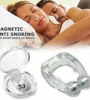 1 Pcs- Anti Snore Nose Clip