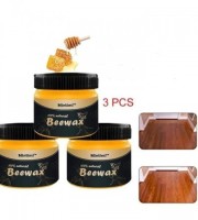 3 কোটা ফার্নিচার পলিশ Beewax Polish