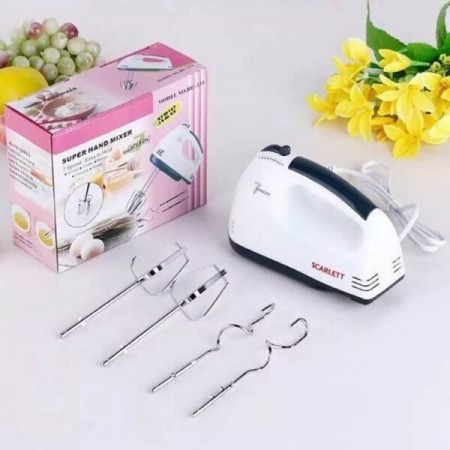 ELECTRIC EGG BEATER OR MIXER