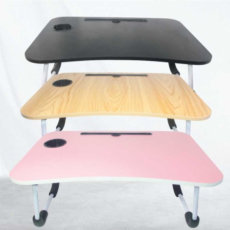 Multipurpose Laptop and Reading Foldable Table