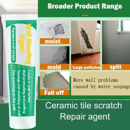 100ml Wall Repair Cream Without Scraper