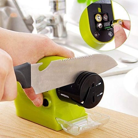 Knife Blade Sharpener (ইলেকট্রিক ছুরি ধার করার মেসিন)