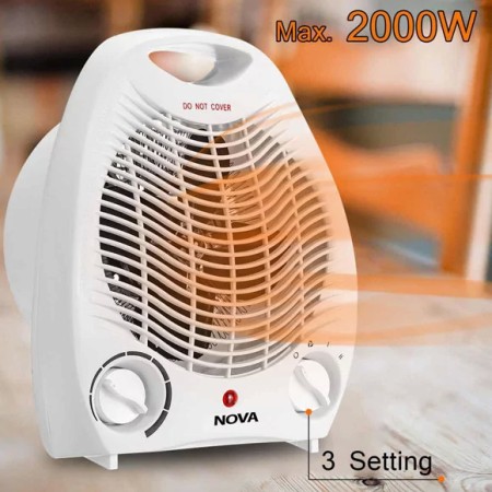 Nova Room Heater REP 1201A