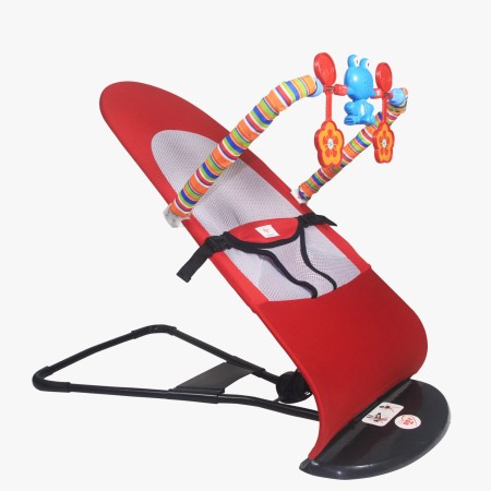 Balanced Bouncer With Toys