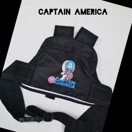 Bike Safety Belt (BKACK)