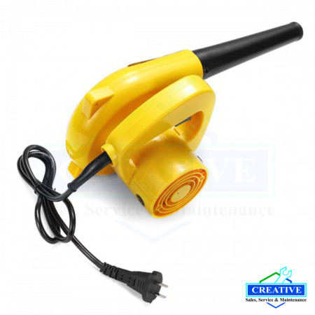 ELECTRIC AIR BLOWER ( ধুলা বালি পরিষ্কার করার ইলেকট্রিক ব্লোয়ার মেশিন )