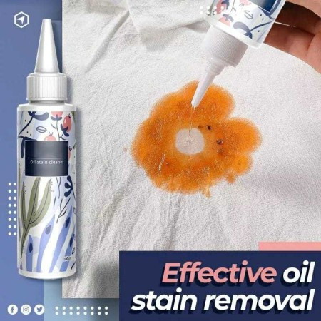 Clothes Oil Stain Remover(100ML)
