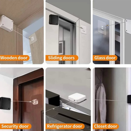 Automatic Door Closer (new )