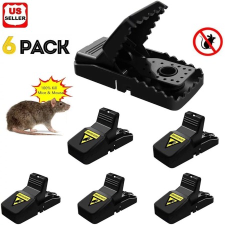 (5 pcs) Rat Trap Pest Control Mouse