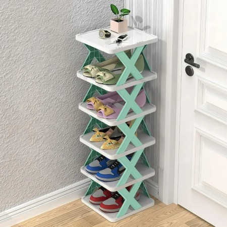 5 Layer Multifunctional Shoe Rack.