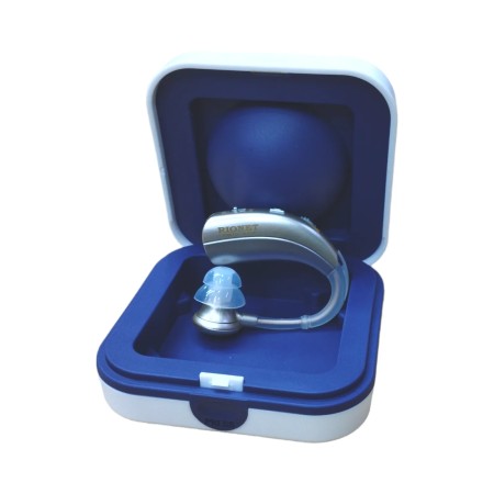 Rionet Super Power saving Rechargeable Hearing Aid.