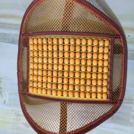 Sit Right Back Support - (Wooden Color)