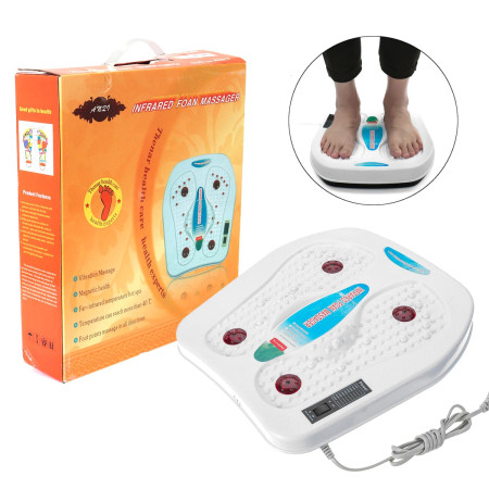 Infrared Vibration &Heating Foot Massager