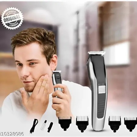 HTC AT-538 RECHARGEABLE HAIR TRIMMER