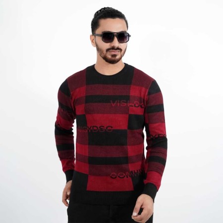 (Code-107) Premium Quality Winter Sweater For Men