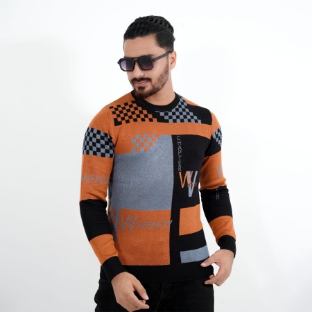 (Code-105) Premium Quality Winter Sweater For Men