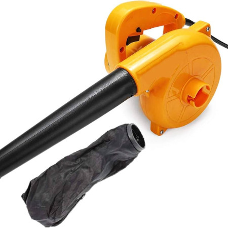 ELECTRIC AIR BLOWER ( ধুলা বালি পরিষ্কার করার ইলেকট্রিক ব্লোয়ার মেশিন )(MULTICOLOUR)