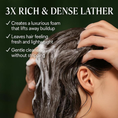Nature Triangle Shampoo Bar (3 PC)