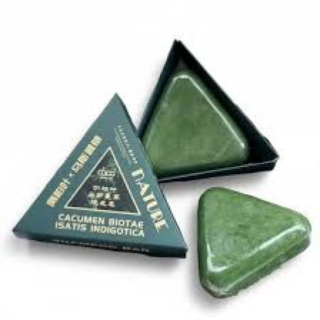 Nature Triangle Shampoo Bar (2 PC)