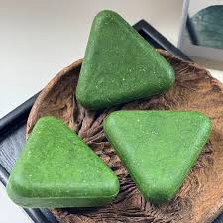 Nature Triangle Shampoo Bar (3 PC)