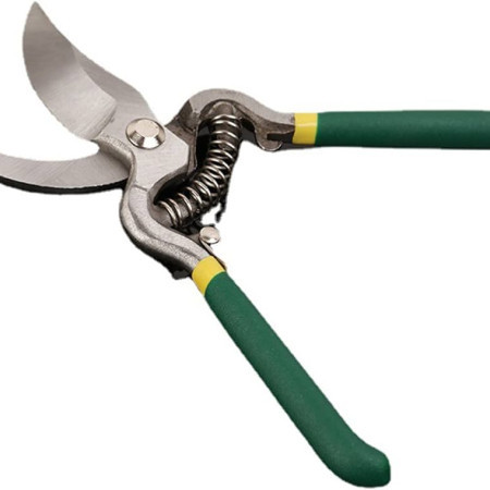 Professional 8 Inch Garden Scissors, Tree Branch cutter, Fruit Tree Pruning Shears Bonsai Pruners Grafting Cutter Garden Tools