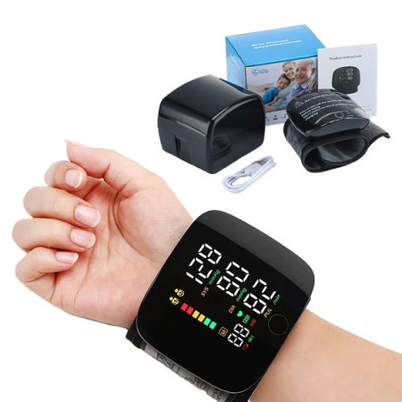 Rechargeable Digital Blood Pressure Machine