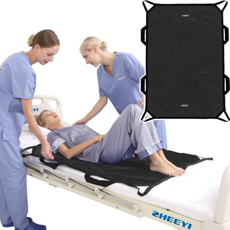 Premium transfer sheet for patient