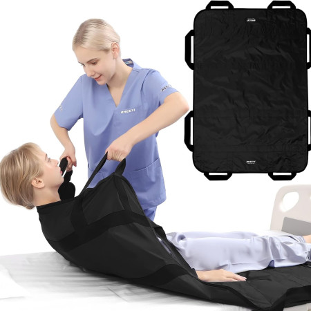 Premium transfer sheet for patient
