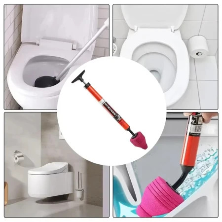 High Pressure Toilet Cleaner